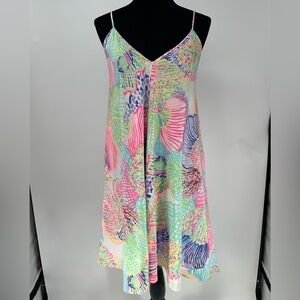 Lilly Pulitzer Multicolor Sleeveless Dress